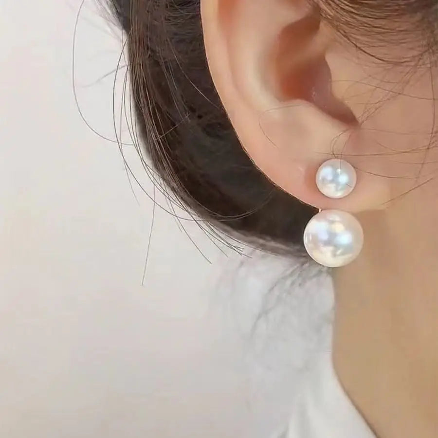 Sweet Pearl Dangles