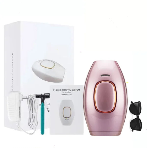 New IPL Hair Removal Laser Epilator For Women 500,000 Flash