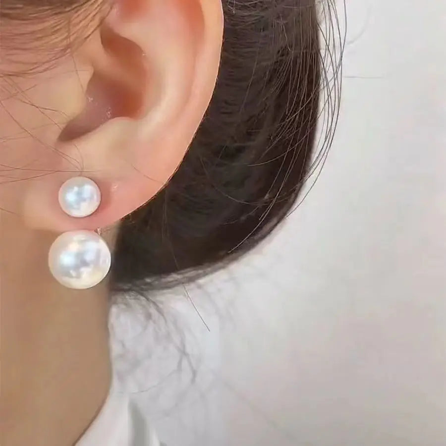 Sweet Pearl Dangles