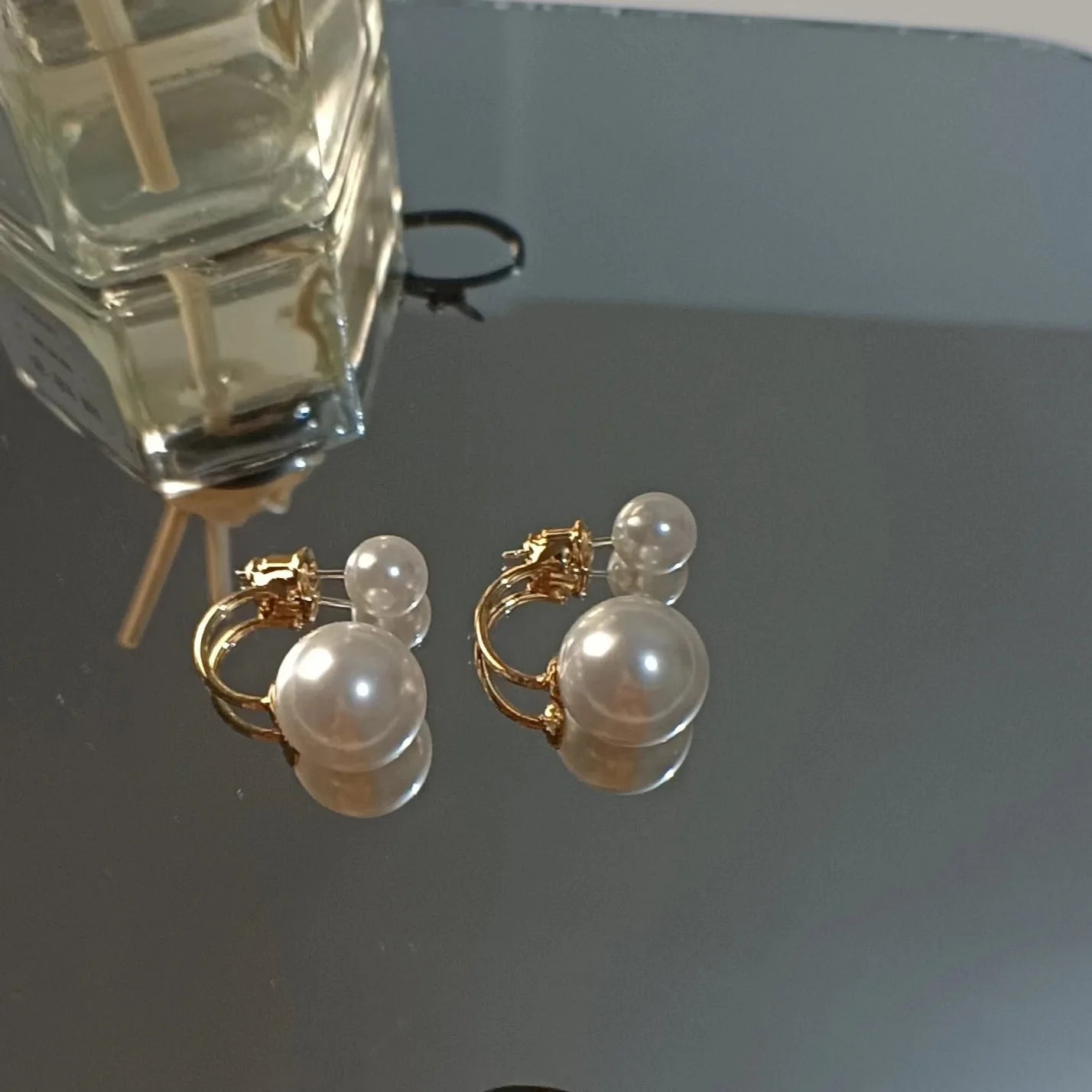 Sweet Pearl Dangles
