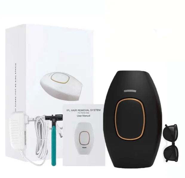 New IPL Hair Removal Laser Epilator For Women 500,000 Flash