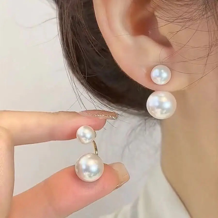 Sweet Pearl Dangles